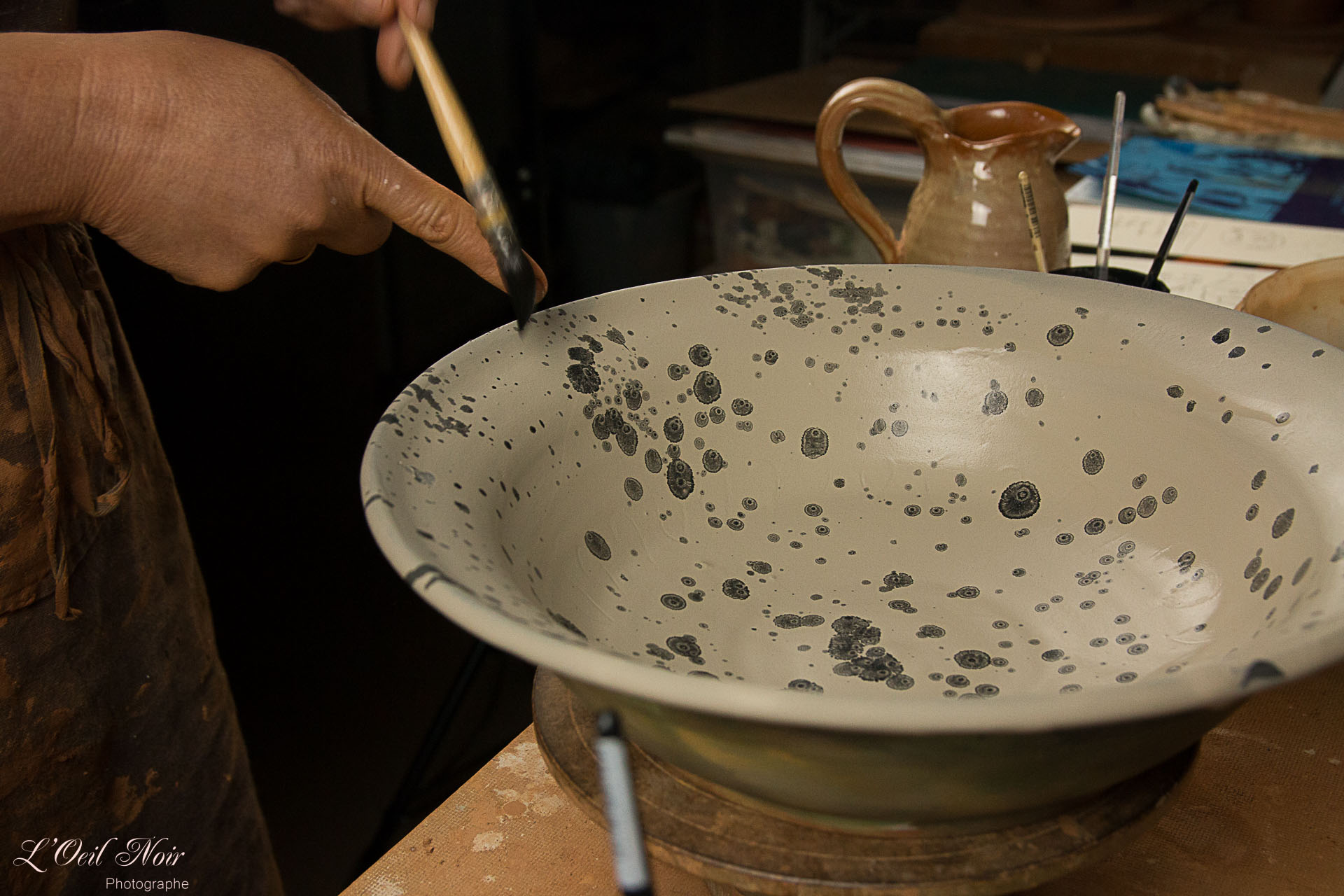 L' Oeil Noir Photographe